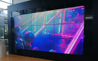 Визуализация 