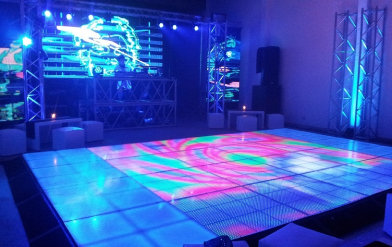 Прокат светодиодных экранов