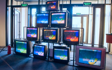 Прокат видеостены