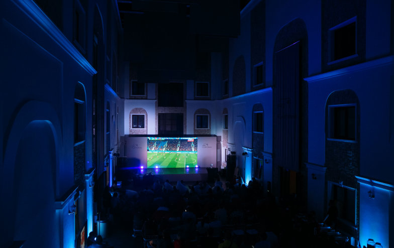 Прокат проектора