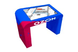 Брендирование 100% корпуса