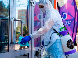 Комплект дезинфекции 30м³