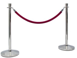 Ограждение «канат»