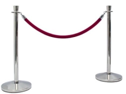 Ограждение «канат»