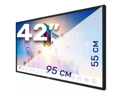 Тач-панель 42”