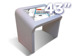 Сенсорный стол 43”