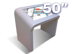 Сенсорный стол 50”