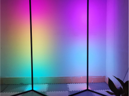 Вертикальная подсветка LED 24